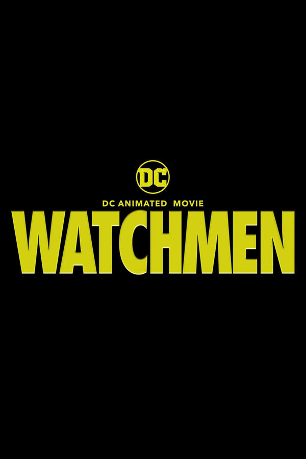 Watchmen: Chapter I Movie Poster