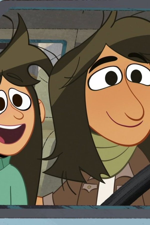 Il fantasma e Molly Mcgee – S01E16 – Episodio 16