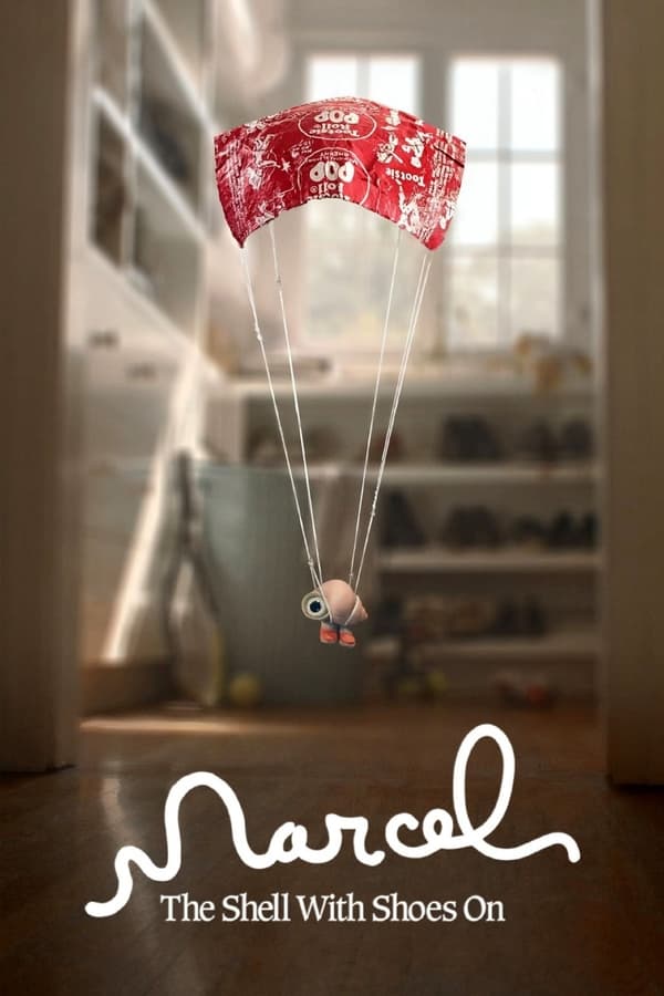 Marcel the Shell with Shoes On (2022).