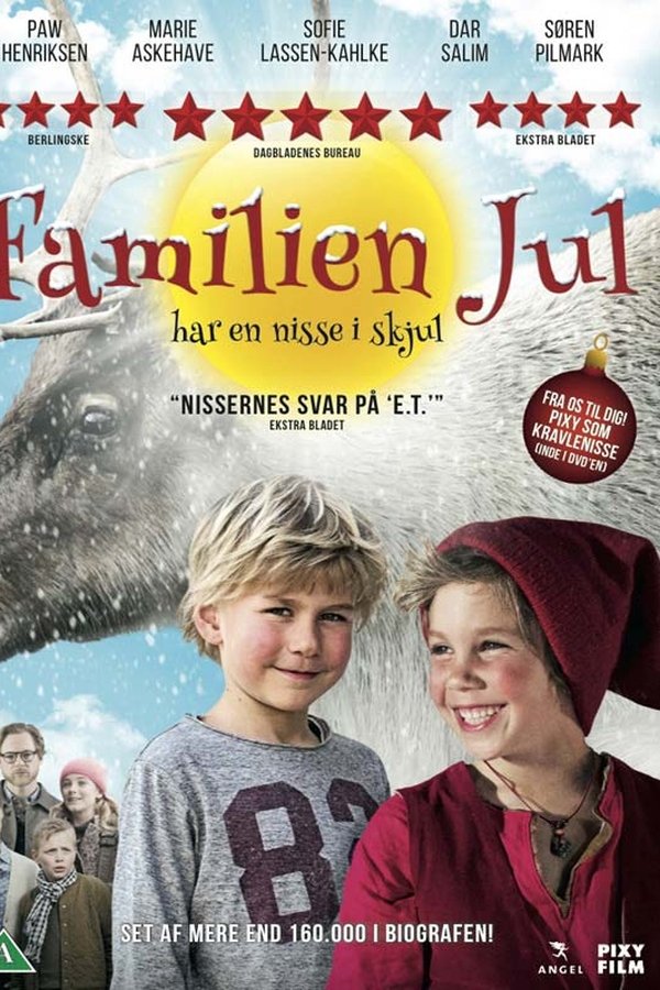 DK - Familien Jul - 2014