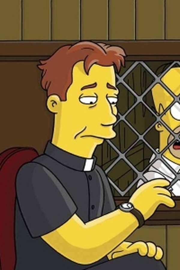 I Simpson – S16E21 – Padre Figlio e Spirito pratico