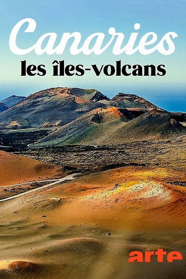 Canaries, les îles-volcans