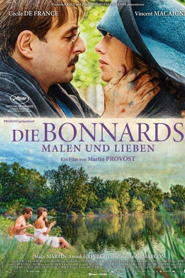 Die Bonnards – malen und lieben (2024)
