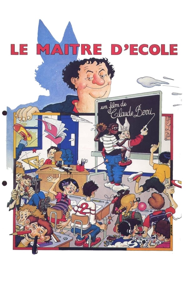 FR - Le Maître d'école  (1981)