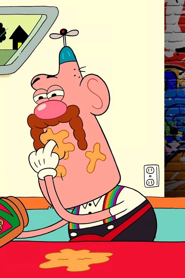 Uncle Grandpa – S01E10 – Episodio 10