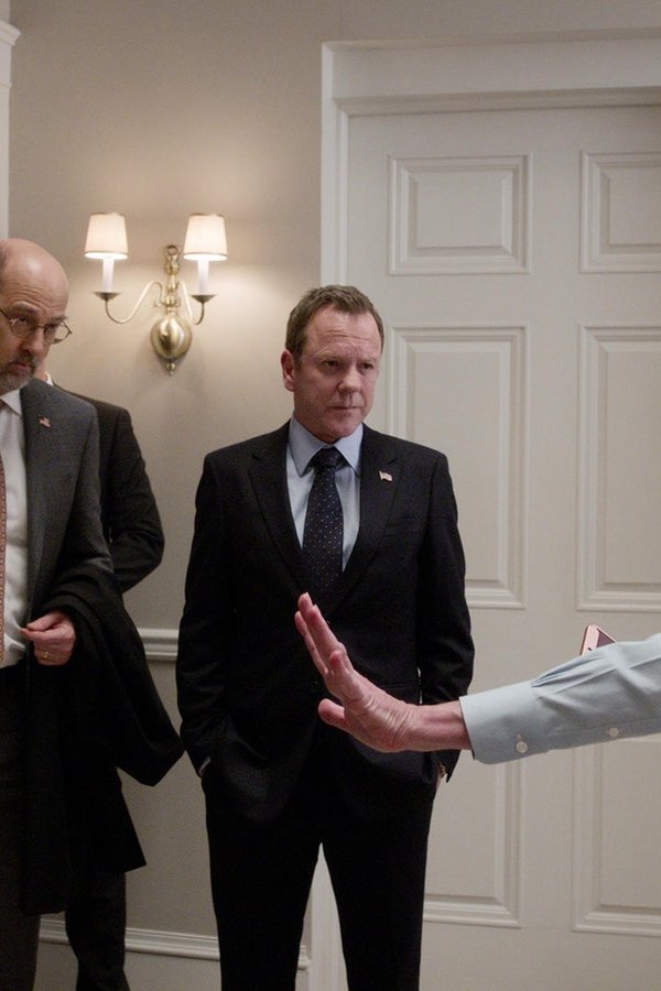 Designated Survivor – S03E07 – #crisidiidentita