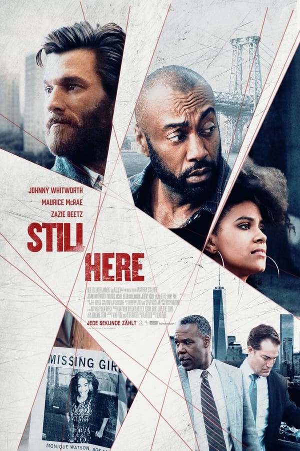 DE - Still Here  (2020)