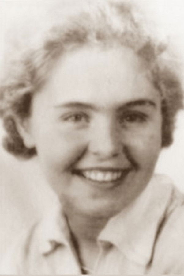 Zinaida Bokareva's headshot