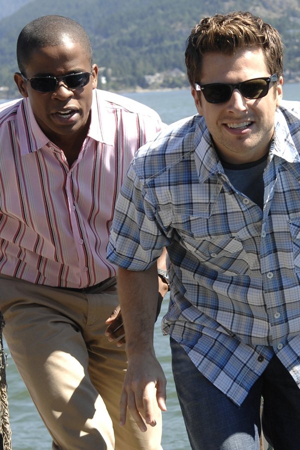 Psych – S02E09 – Cacciatori di taglie