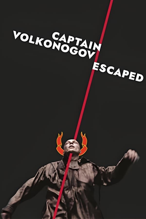 IR - Captain Volkonogov Escaped (2023) کاپیتان ولکونوگوف فرار کرد