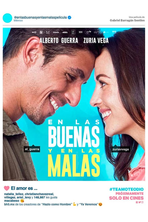 TVplus ES - En las buenas y en las malas  (2019)