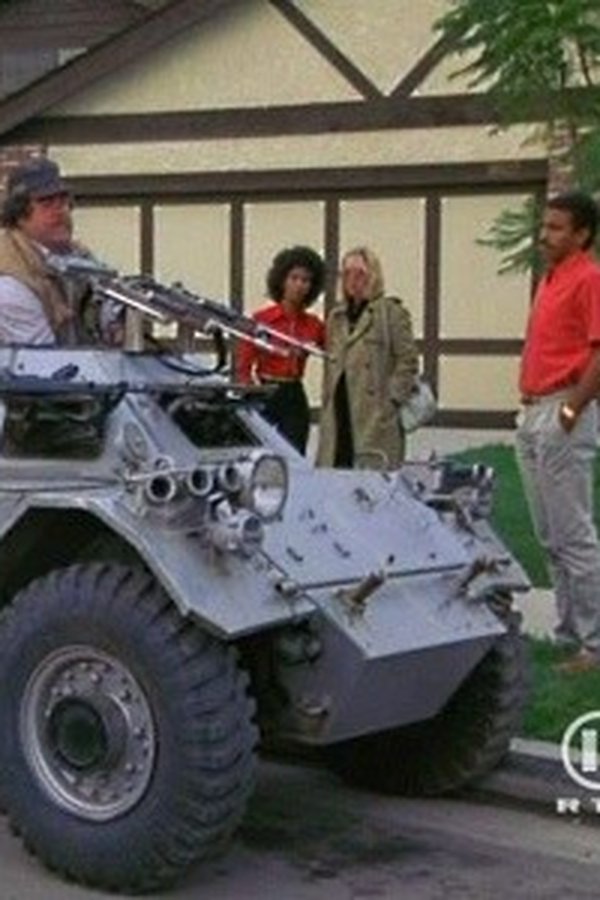 A-Team – S04E10 – Arrivano i vicini di casa