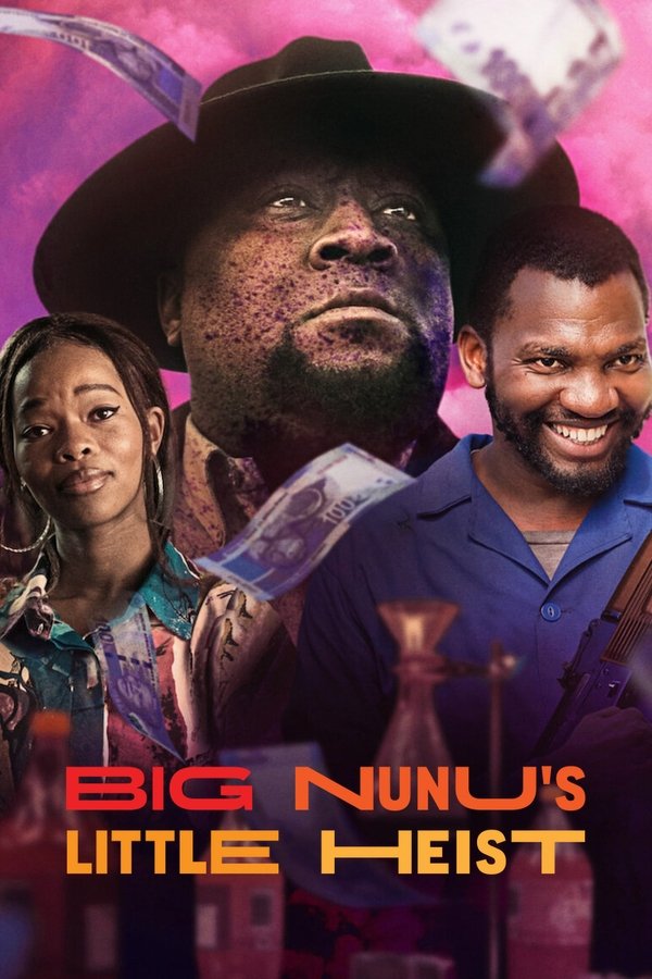 AR - Big Nunu's Little Heist (2023)