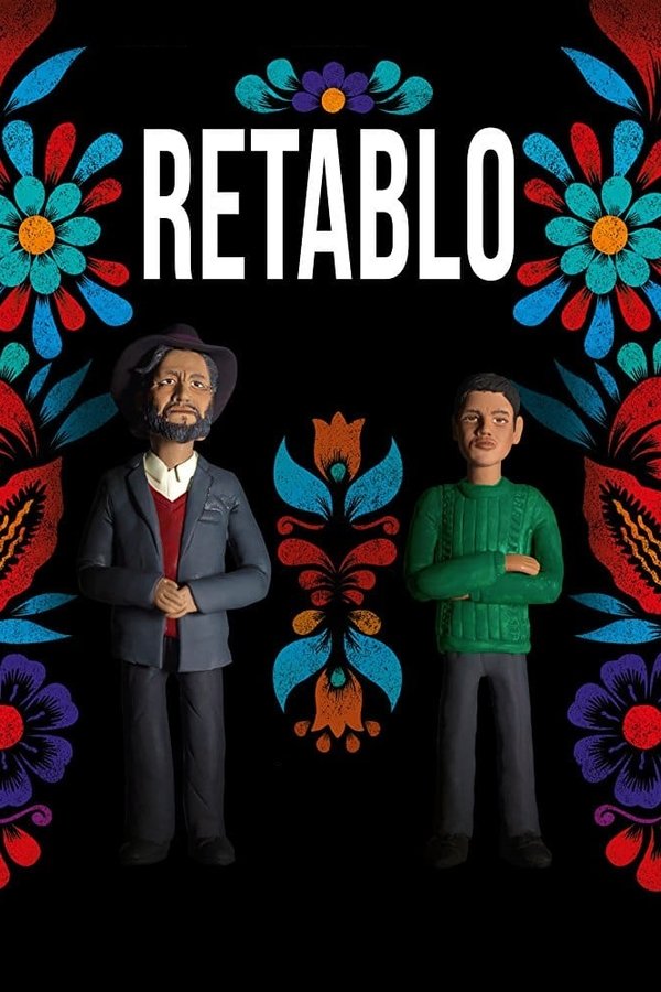 Retablo (2018)