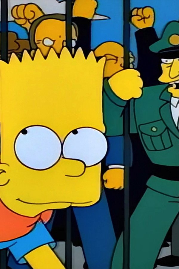 Bart contre l'Australie