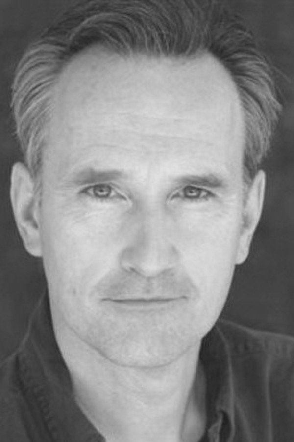 John Rafter Lee's headshot