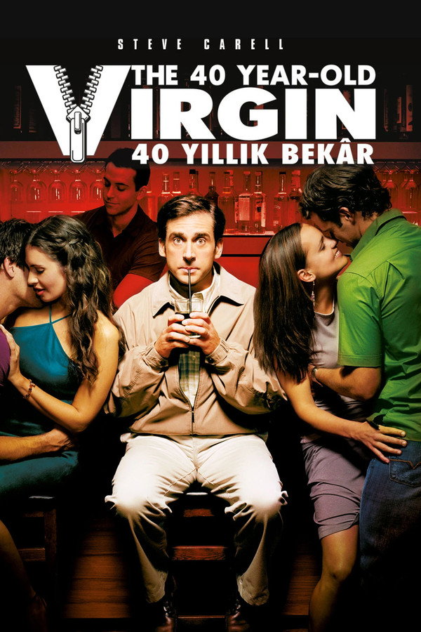 The 40 Year Old Virgin (2005)