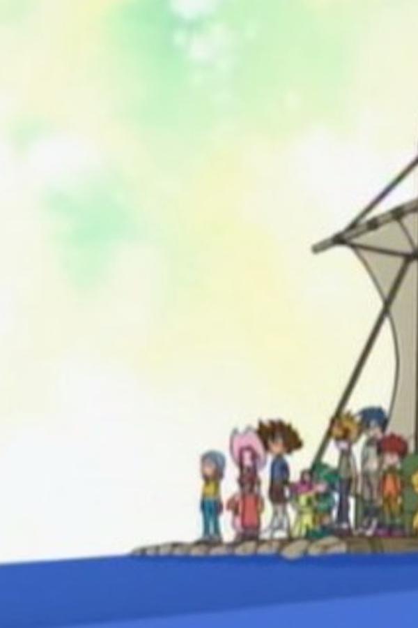 Digimon – S01E14 – Episodio 14