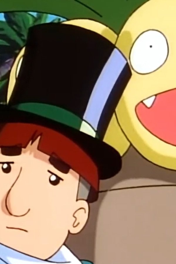 Pokémon – S01E43 – Il mago Melvin / Lo spettacolo di magia dei Pokémon