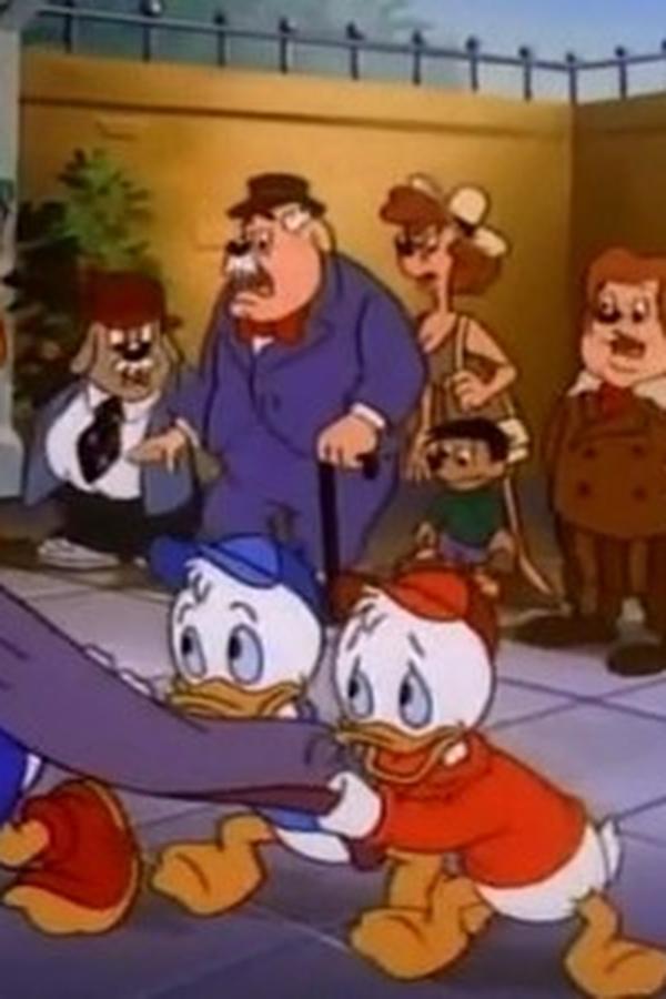 DuckTales: Avventure di paperi – S01E61 – Dottor Jekill e Mister De’ Paperoni