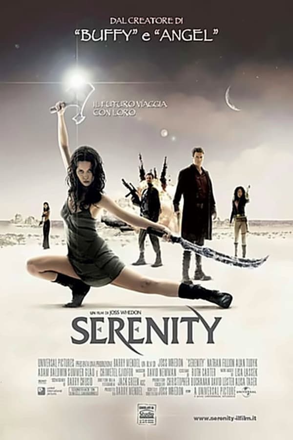 IT| Serenity 