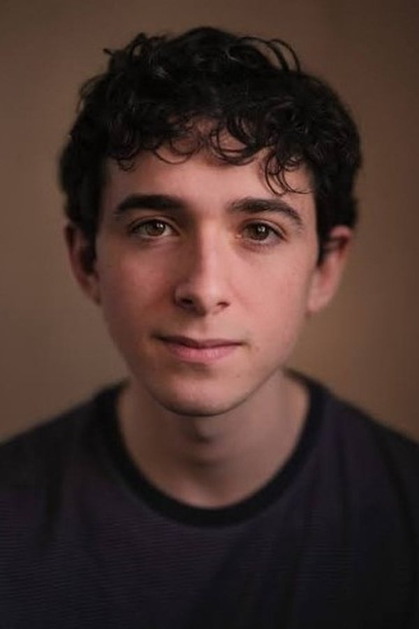Ilan Galkoff's headshot