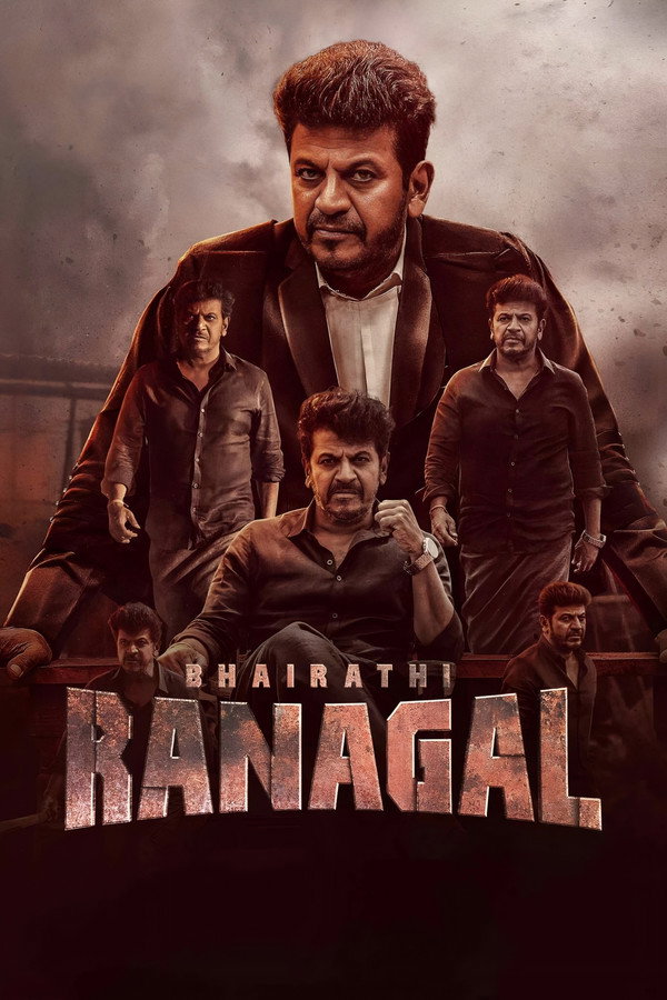 Bhairathi Ranagal (2024) Dual Audio [Hindi-Kannada] WEB-DL – 480P | 720P | 1080P – Download & Watch Online