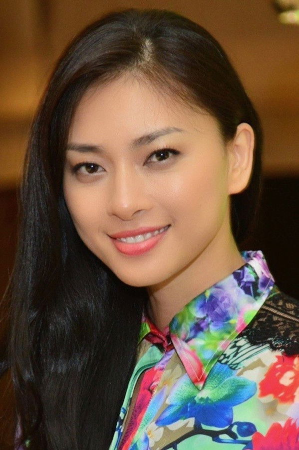 Veronica Ngo's headshot
