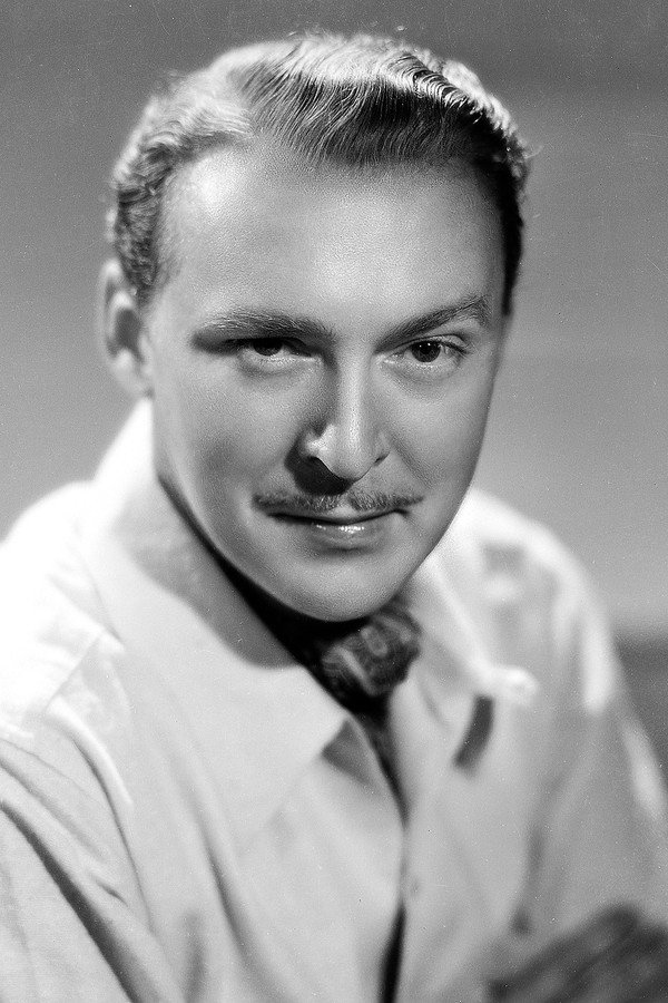 Albert Dekker's headshot