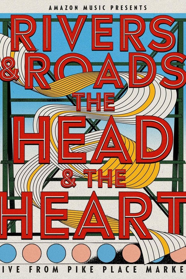 Rivers and Roads: The Head And The Heart – Live from Pike Place Market