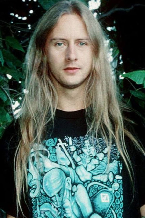 Jerry Cantrell's headshot