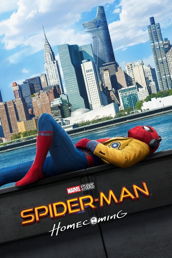 Spider-Man: Homecoming (2017) Pelicula Completa Español Latino Online Descarga
