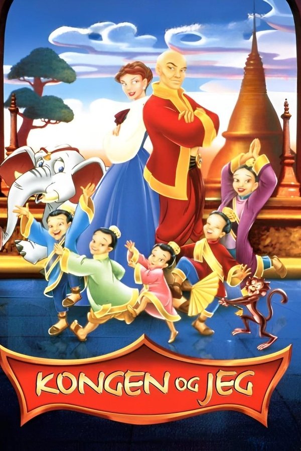 DK - Kongen og Jeg (1999)