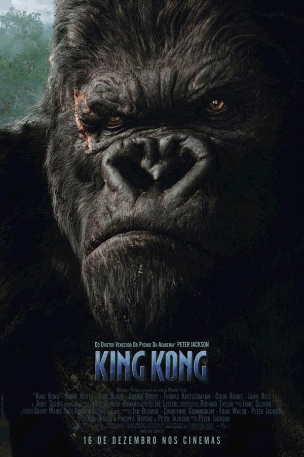 PT - King Kong - 2005