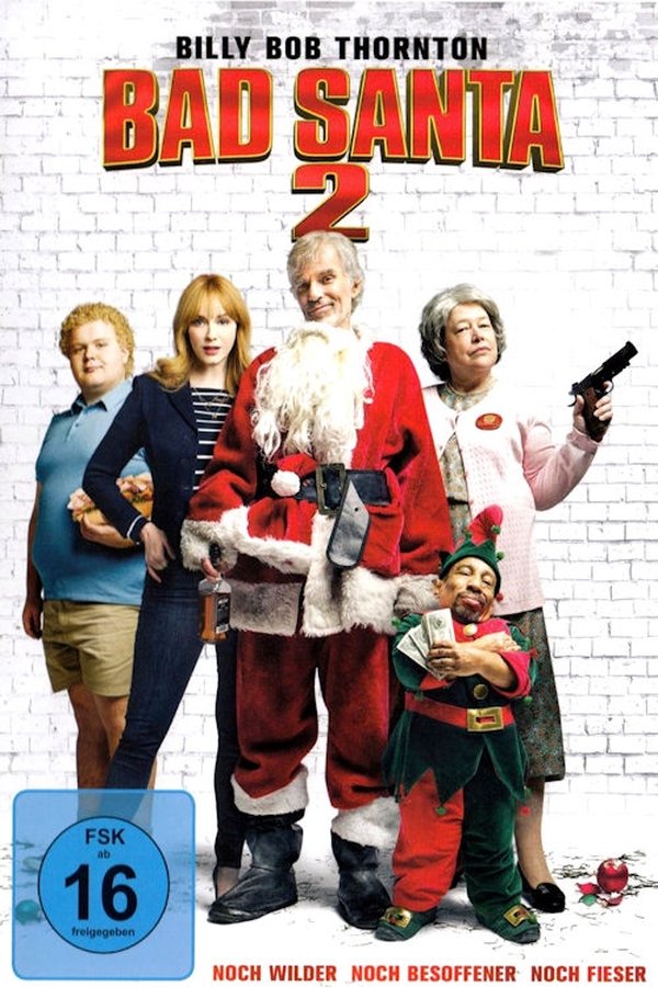 *q4z(BD-1080p)* #Film Bad Santa 2 #Streaming #Deutsch ...
