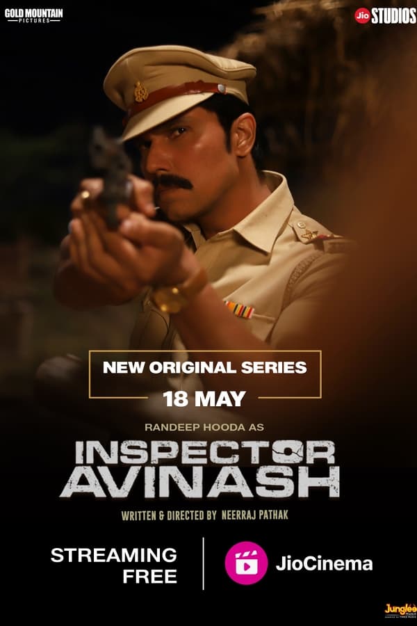 Inspector Avinash