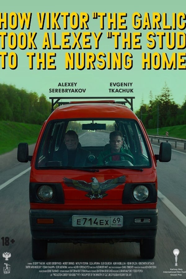 How Viktor “The Garlic” Took Alexey “The Stud” to the Nursing Home