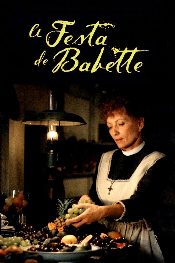 A Festa de Babette [LEG] (1987)