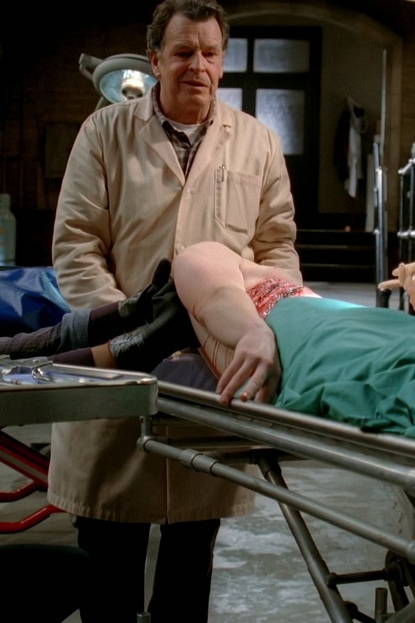 Fringe – S01E16 – Bestia in libertà