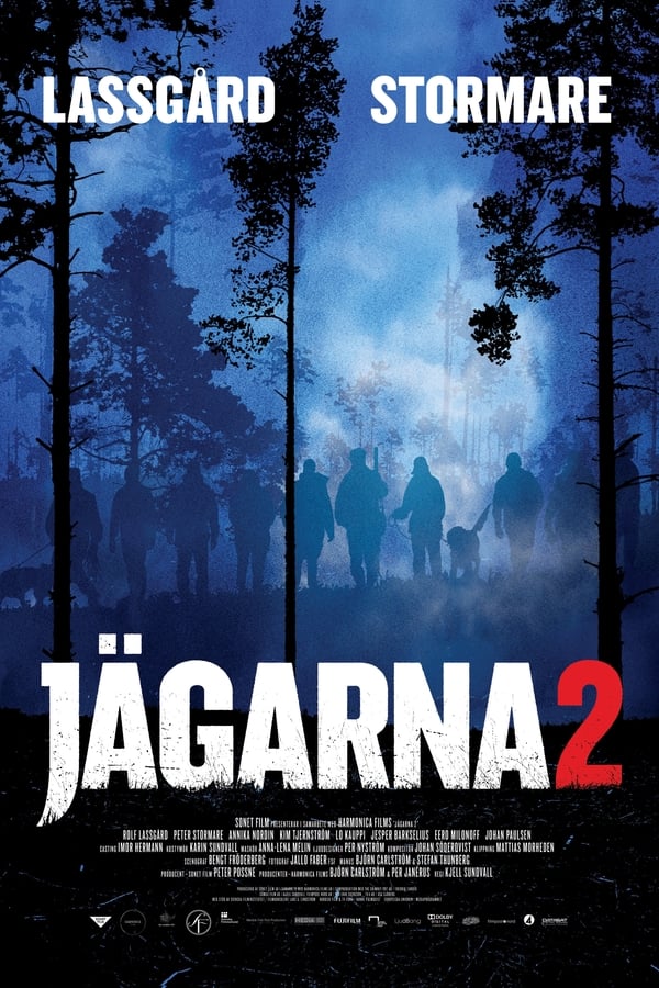 Jägarna 2