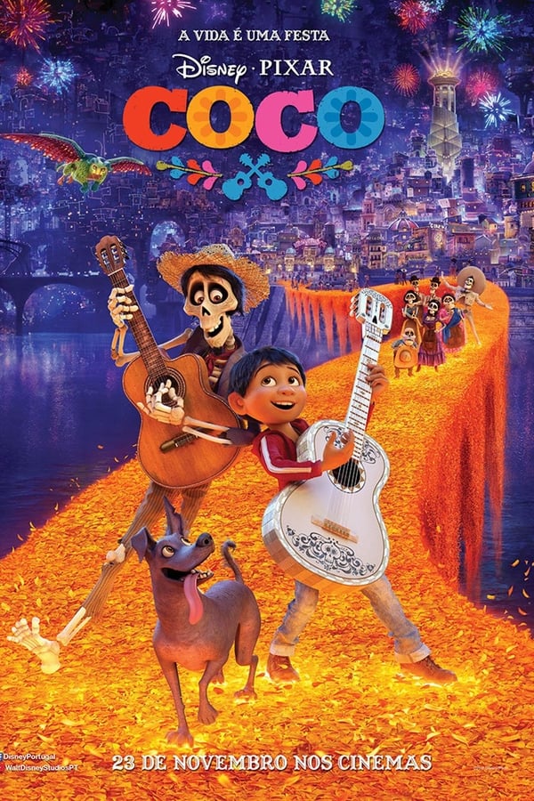 Viva: A Vida é uma Festa