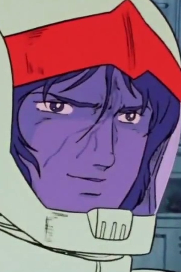 Mobile Suit Gundam – S01E43 – Fuga