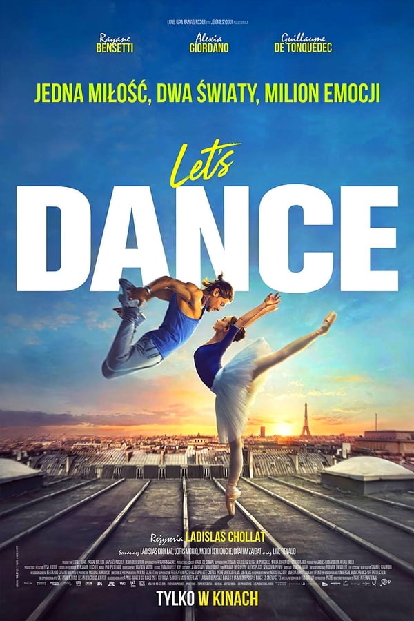 Let’s Dance