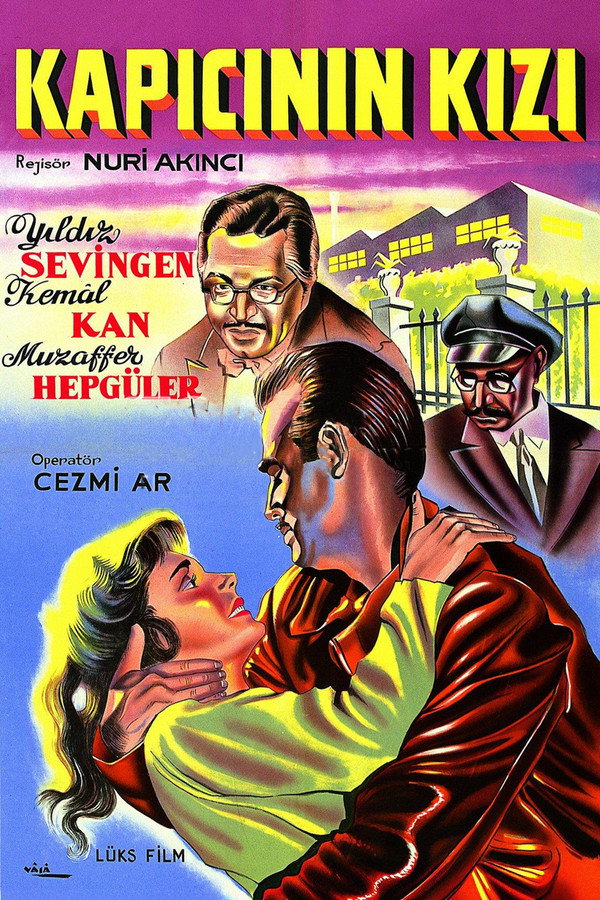 Kapıcının Kızı