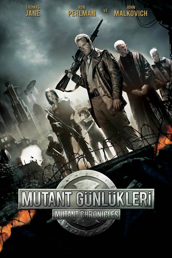 Mutant Günlükleri