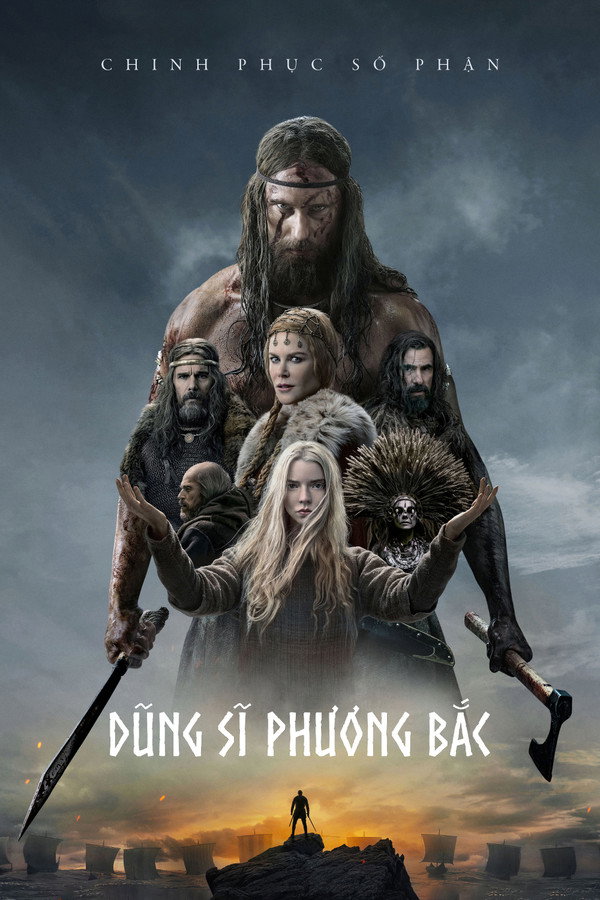 Chiến Binh Phương Bắc – The Northman (2022)