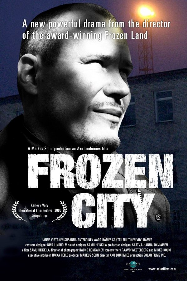 Frozen City