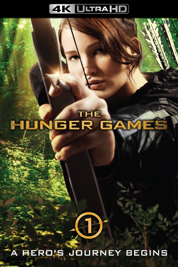 4K-EN - The Hunger Games  (2012)