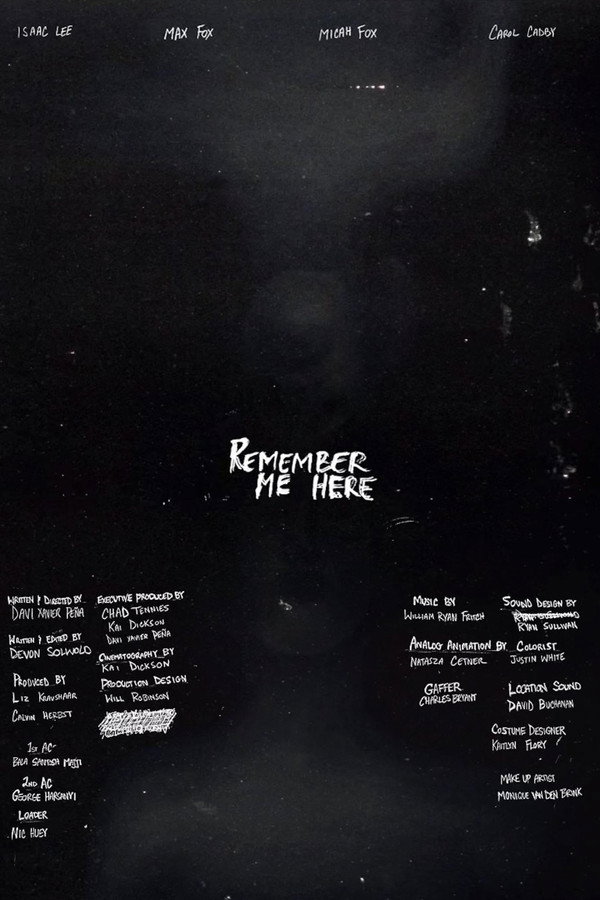 Remember Me Here
