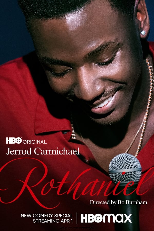 Features Jerrod Carmichael in a standup comedy show at the legendary Blue Note Jazz Club in New York City.